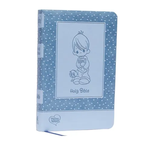 Icb, Precious Moments Bible: International Children's Bible - Imitation Leather