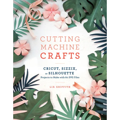 Cutting Machine Crafts - Paperback