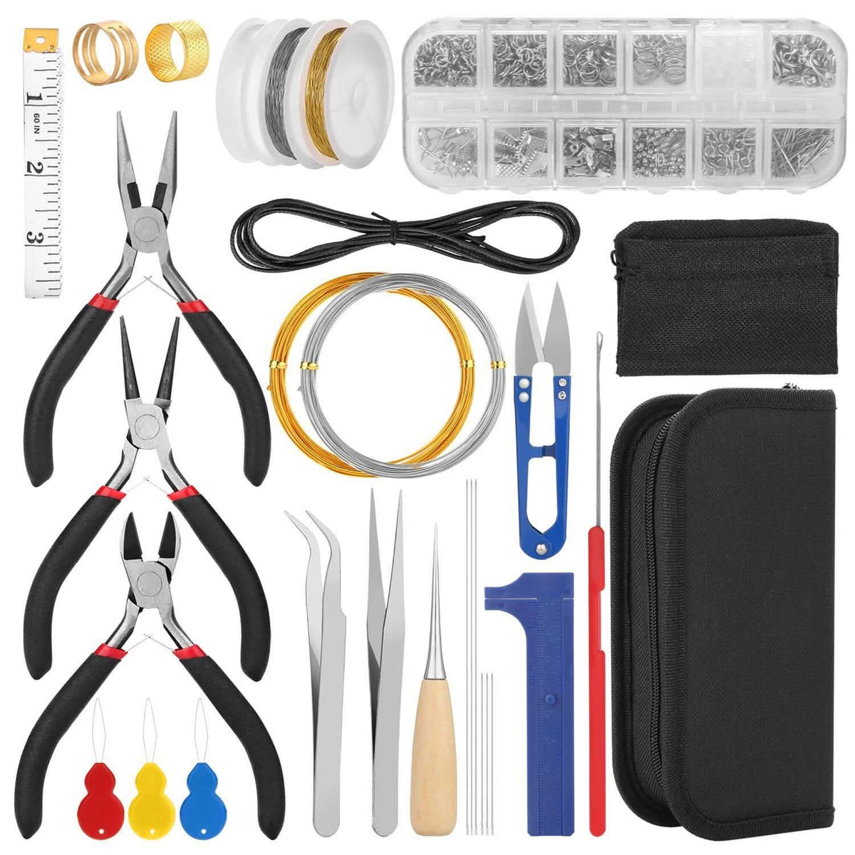 Jewelry Making Supplies for DIY Craft