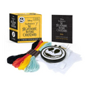 Disney Nightmare Before Christmas Cross-Stitch Kit - Paperback