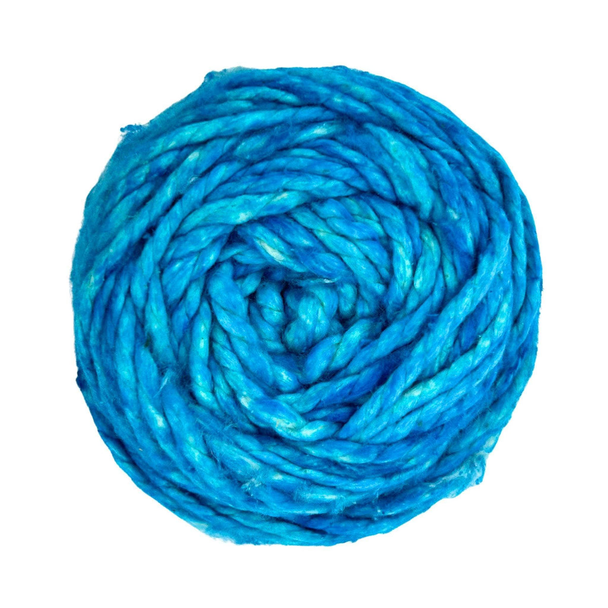 Cloud Soft Recycled Silk – Worsted Weight